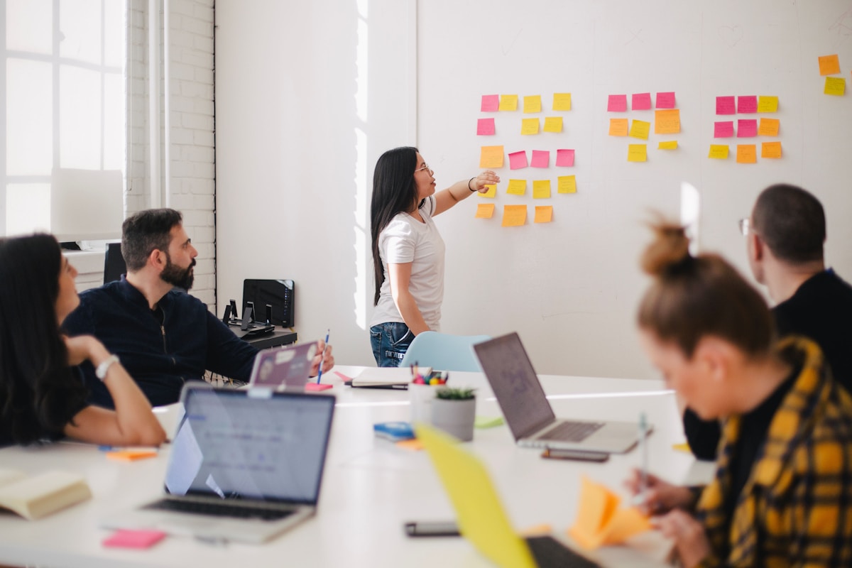 Training session for AI Career Income Foundations — Tools & Workflows